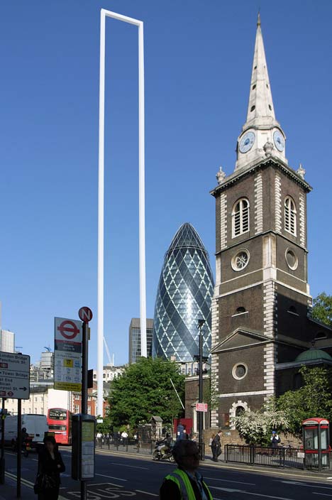 London Gate by Fernando Donis London Gate by Fernando Donis