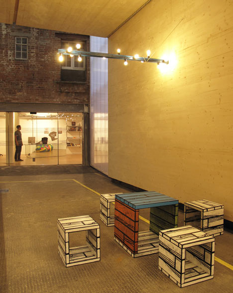 Modern Art Oxford by dRMM Architects Modern Art Oxford by dRMM Architects