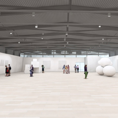 Museum of Contemporary Art Cleveland by Foreign Office Architects
