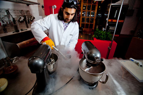 Chin Chin Laboratorists by Shai Akram and Andrew Haythornthwaite Chin Chin Laboratorists by Shai Akram and Andrew Haythornthwaite