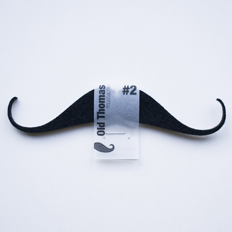 Old Thomas Mustaches by Pavel Sidorenko Old Thomas Mustaches by Pavel Sidorenko