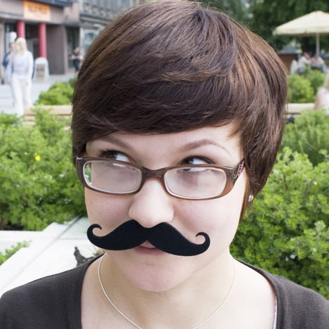 Old Thomas Mustaches by Pavel Sidorenko