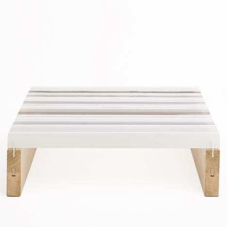 PLET table by Reinier de Jong PLET table by Reinier de Jong