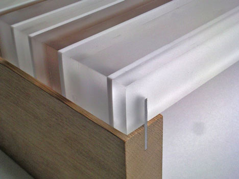 PLET table by Reinier de Jong PLET table by Reinier de Jong