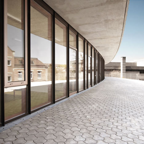 Pestalozzi School by SOMAA