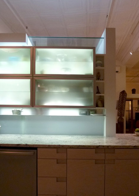 Posen Loft by Yoshihara McKee Architects Posen Loft by Yoshihara McKee Architects