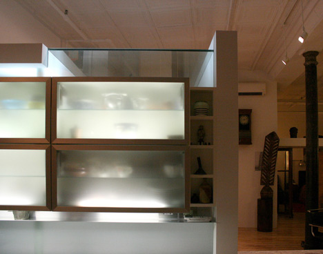 Posen Loft by Yoshihara McKee Architects Posen Loft by Yoshihara McKee Architects