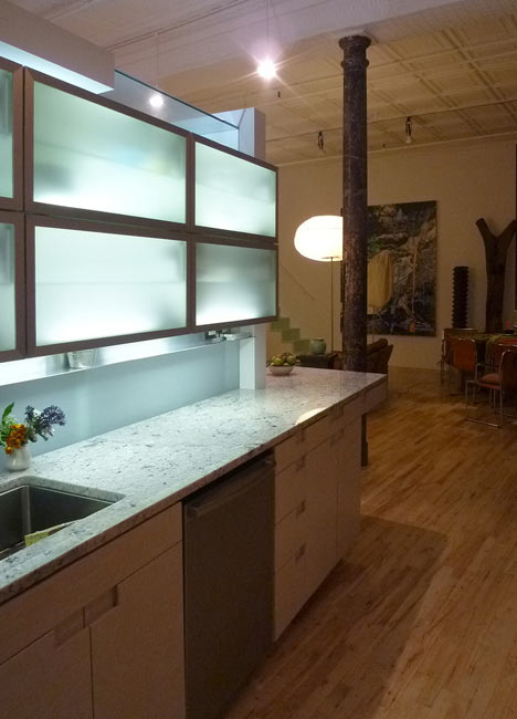 Posen Loft by Yoshihara McKee Architects Posen Loft by Yoshihara McKee Architects