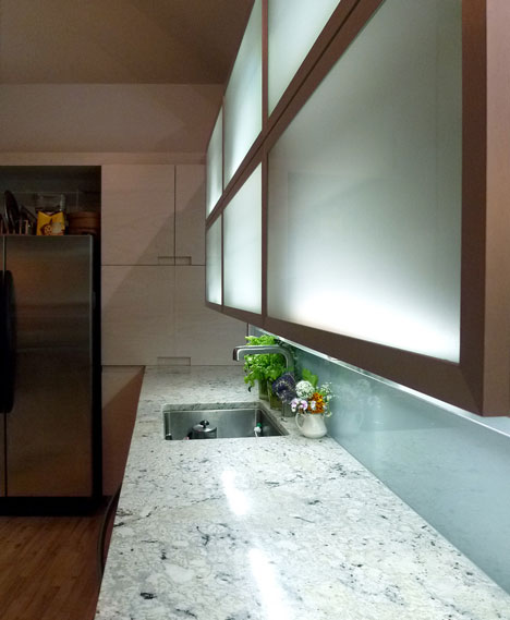 Posen Loft by Yoshihara McKee Architects Posen Loft by Yoshihara McKee Architects