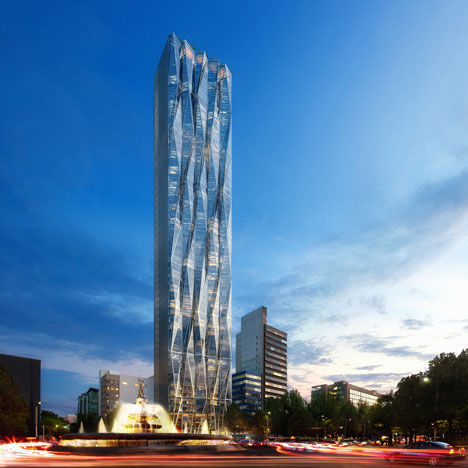 R432 by Rojkind Arquitectos