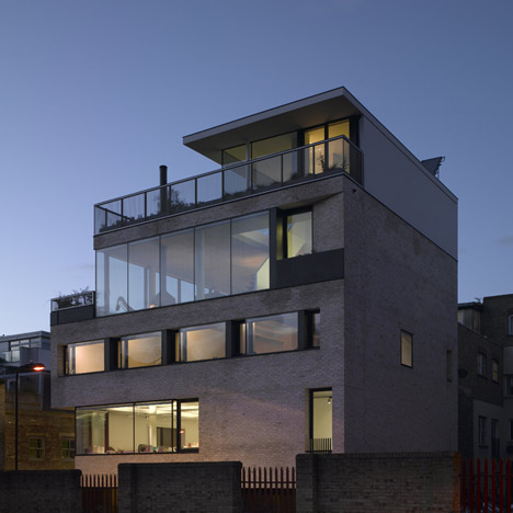 RIBA Stirling Prize shortlist 2010 RIBA Stirling Prize shortlist 2010