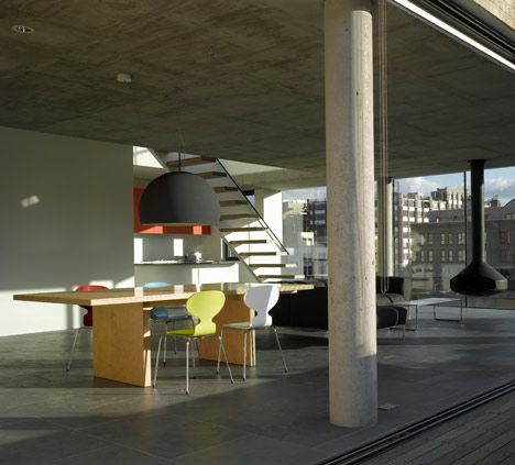 RIBA Stirling Prize shortlist 2010 RIBA Stirling Prize shortlist 2010