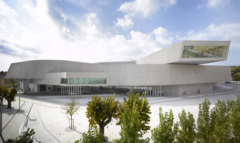 RIBA Stirling Prize shortlist 2010 RIBA Stirling Prize shortlist 2010