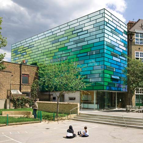 RIBA Stirling Prize shortlist 2010 RIBA Stirling Prize shortlist 2010