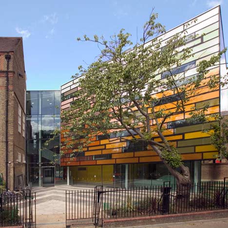 RIBA Stirling Prize shortlist 2010 RIBA Stirling Prize shortlist 2010