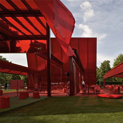 Serpentine Pavilion by Jean Nouvel Serpentine Pavilion by Jean Nouvel