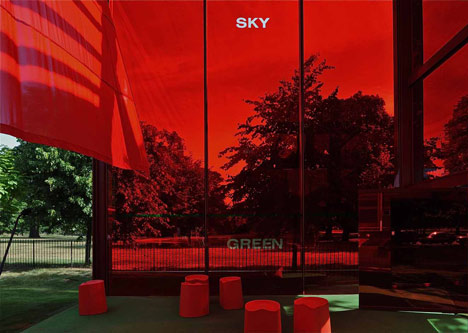 Serpentine Pavilion by Jean Nouvel Serpentine Pavilion by Jean Nouvel