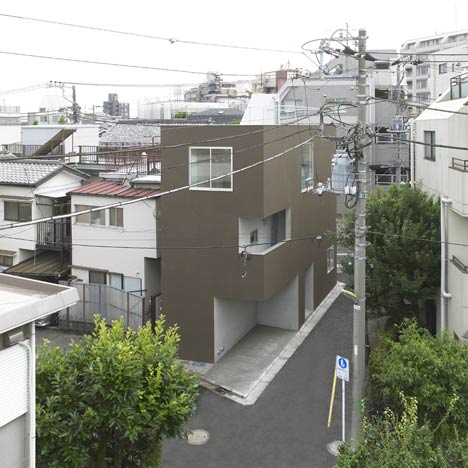 Shimouma House by Kazuya Saito Architects Shimouma House by Kazuya Saito Architects