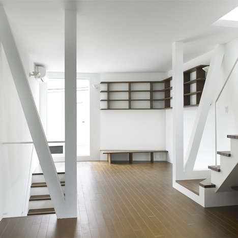 Shimouma House by Kazuya Saito Architects Shimouma House by Kazuya Saito Architects