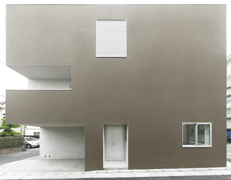 Shimouma House by Kazuya Saito Architects Shimouma House by Kazuya Saito Architects