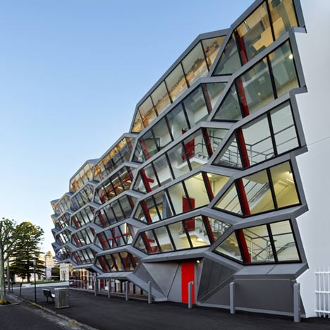 South West TAFE by Lyons