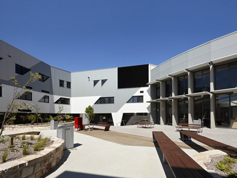 South West TAFE by Lyons