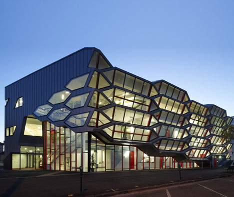 South West TAFE by Lyons