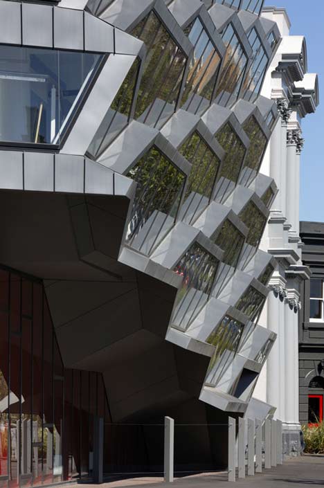 South West TAFE by Lyons