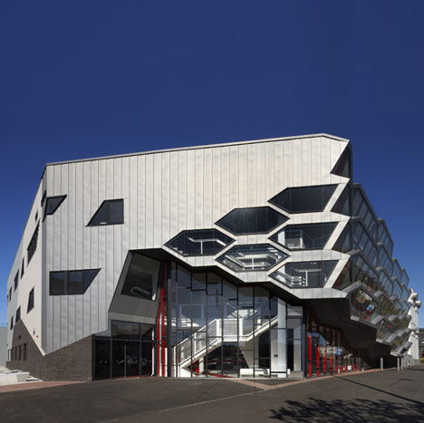 South West TAFE by Lyons