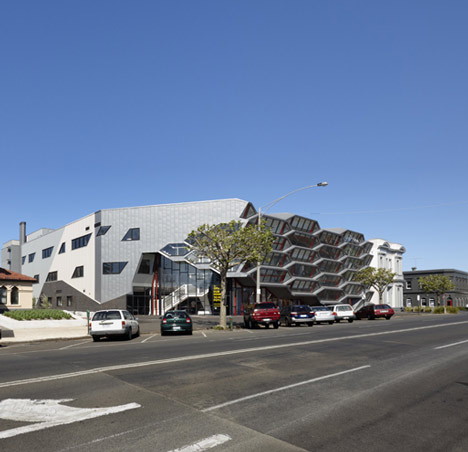 South West TAFE by Lyons