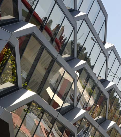 South West TAFE by Lyons