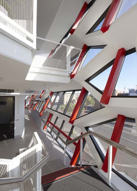 South West TAFE by Lyons