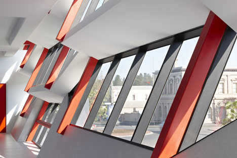 South West TAFE by Lyons