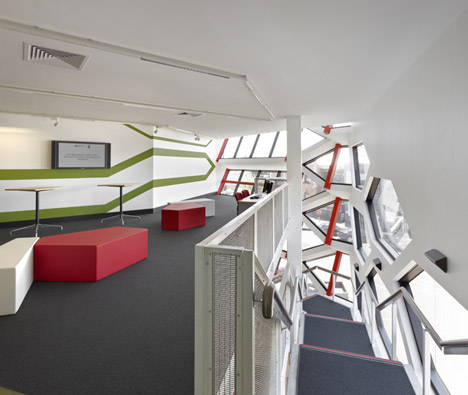 South West TAFE by Lyons