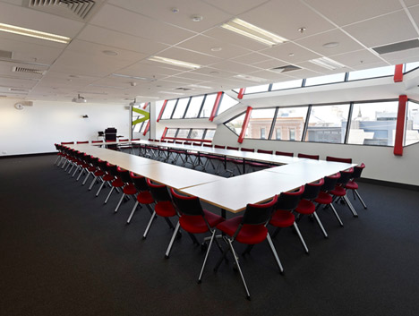 South West TAFE by Lyons