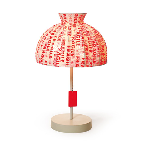 Tape Lamp by Sylvia Pichler for Skitsch