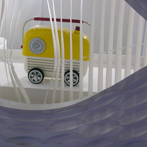 Tea House for Robots by rootoftwo and PLY Architecture
