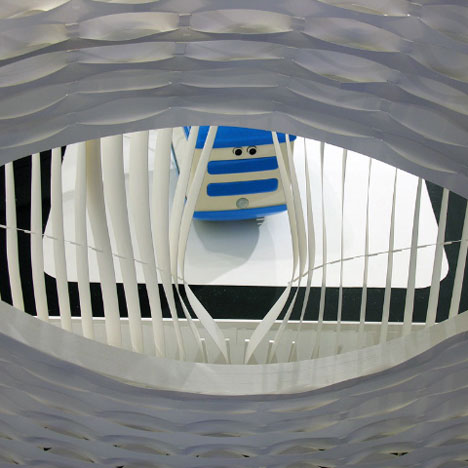 Tea House for Robots by rootoftwo and PLY Architecture Tea House for Robots by rootoftwo and PLY Architecture