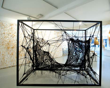 The Lacemaker by Tord Boontje The Lacemaker by Tord Boontje
