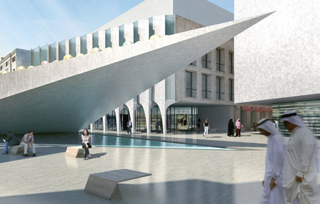 The Vanishing Mosque by RUX Design The Vanishing Mosque by RUX Design