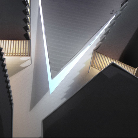 The Vanishing Mosque by RUX Design The Vanishing Mosque by RUX Design