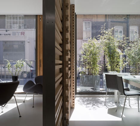 Therefore Offices by West Architecture Therefore Offices by West Architecture