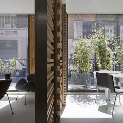 Therefore Offices by West Architecture