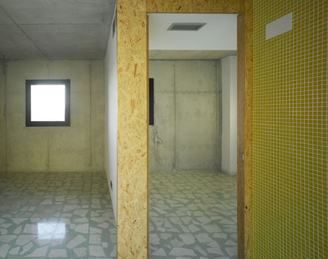 Torreagüera Vivienda Atresada by Xpiral 