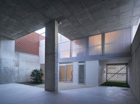 Torreagüera Vivienda Atresada by Xpiral 