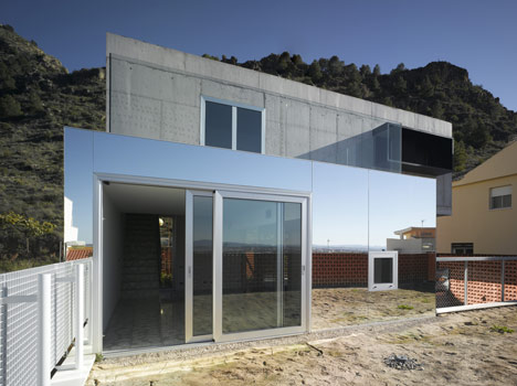 Torreagüera Vivienda Atresada by Xpiral 