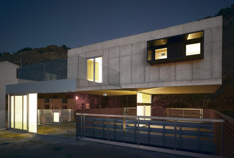 Torreagüera Vivienda Atresada by Xpiral 