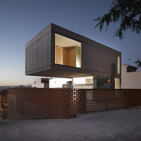 Torreagüera Vivienda Atresada by Xpiral 