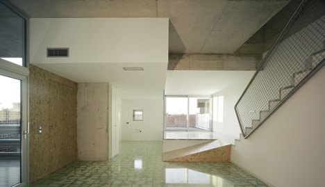 Torreagüera Vivienda Atresada by Xpiral 