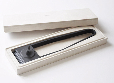 Trimmer, Razor and Shaving Brush by Jacques-Elie Craig Ribeyron Trimmer, Razor and Shaving Brush by Jacques-Elie Craig Ribeyron
